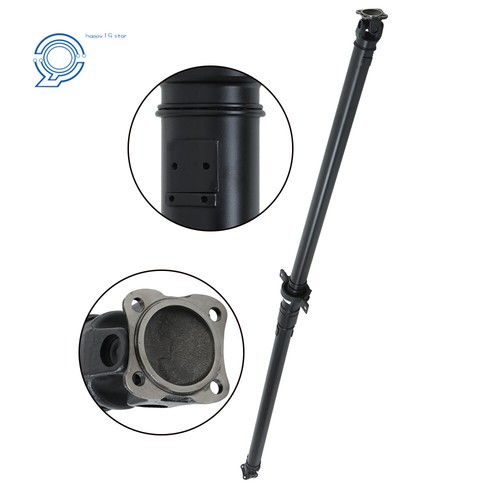 Rear drive shaft assembly for - drive,