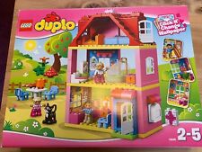 Lego Duplo Play House 10505 Brand New and Sealed (Retired Product)