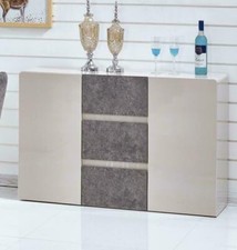Sideboard Display Unit Gloss