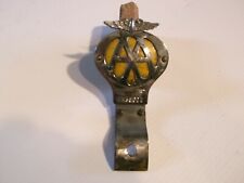 AA Car Badge off old classic