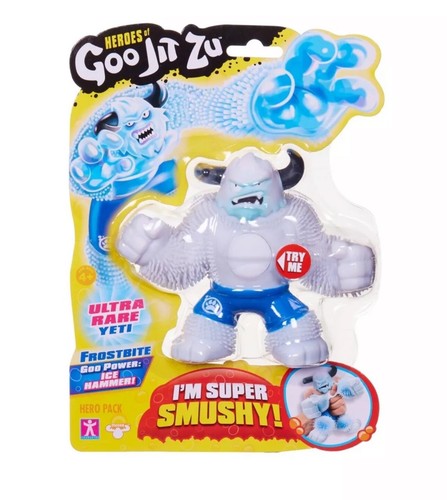 Heroes goo jit frostbite - heroes,