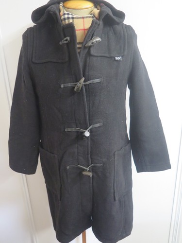 Genuine gloverall wool duffle - genuine,