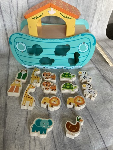 Noah ark playset - noah's,