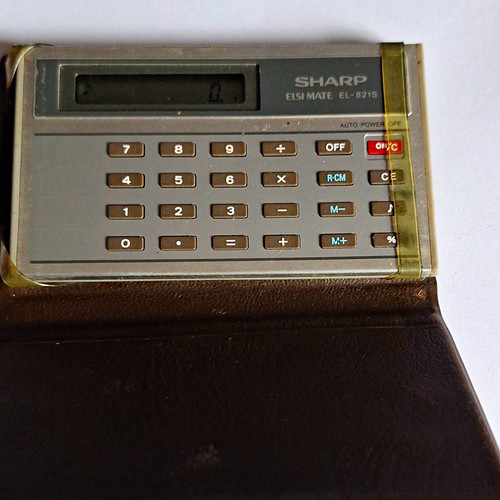 Sharp elsi mate - mate, pocket