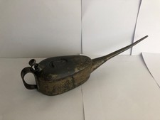Braimes Vintage / Antique Oil Can Dispenser, 1/2 Pint