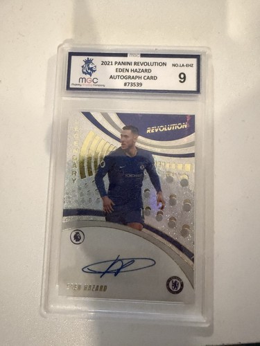 Eden hazard auto revolution - eden,
