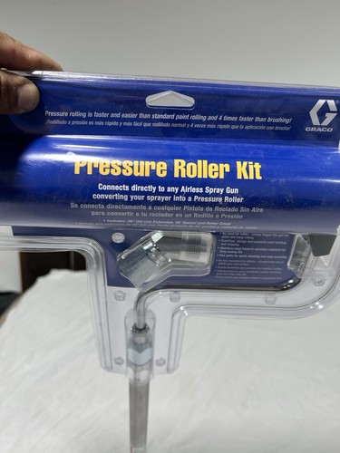 Graco pressure roller - roller, kit