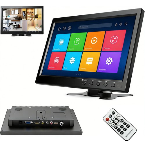 Security monitor mini - 10.1",