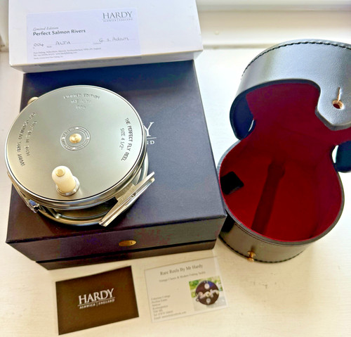 Ltd edition hardy 2 inch - edition,