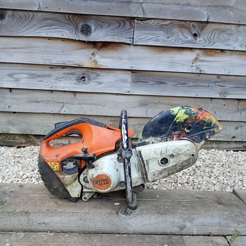 Stihl 410 petrol cut - 410,