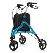 Lightweight folding tri walker