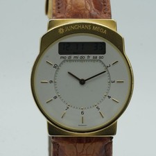 JUNGHANS Mega Quartz 38Mm