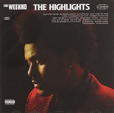 The Highlights - The Weeknd CD