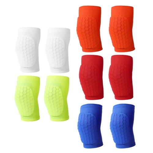 Shock absorption knee - pad, for