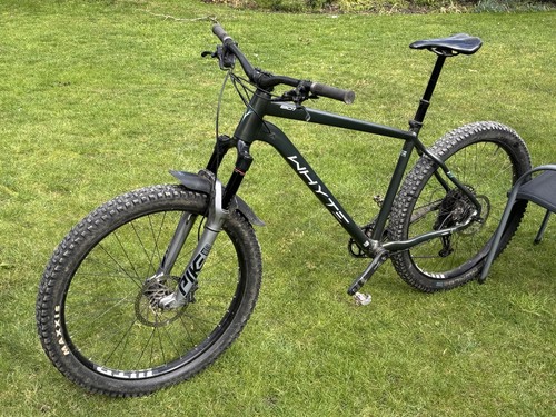 Whyte 901 hardtail mtb - whyte,
