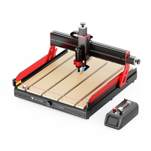 Ttc6050 cnc router - ttc6050, metal