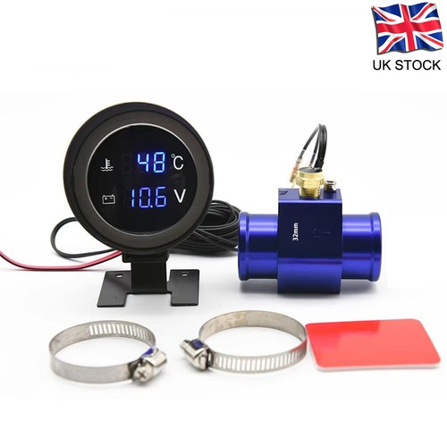 12v 24v car water temp - car,