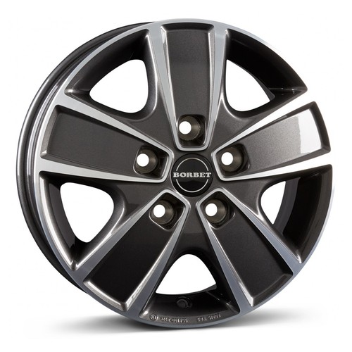 Borbet wheels cwg 0x16 et68 - borbet,