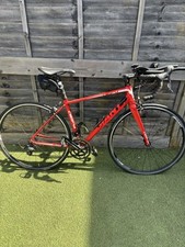 Giant Defy 3 Red - Aluminum Frame Road Bike Frame S/M Frame. 