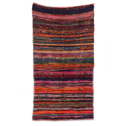 150 90cm luxury rag - rug,