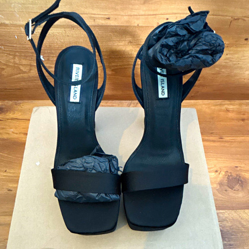 River island carma black - river,