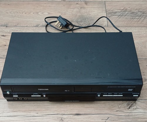 Toshiba 38vb dvd vhs - sd-38vb, combi