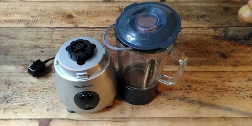 Moulinex blender ice crusher - ice,