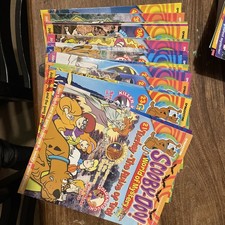 SCOOBY-DOO WORLD OF MYSTERY