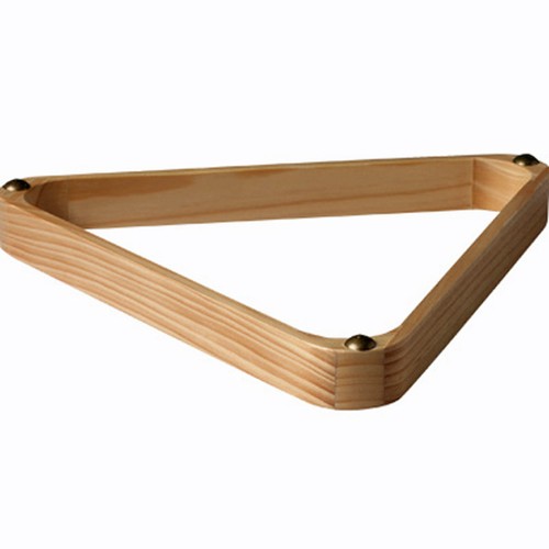Wooden pine pool table - pine,