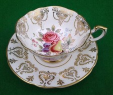 PARAGON PINK ROSE AND FRUIT -