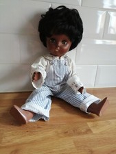 Vintage Black Doll