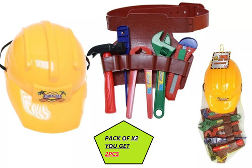 Kids children plastic - x2,