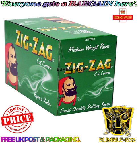 Full box 100 - box, booklets