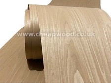 European Oak Wood Veneer / Flexible Wood Veneer Sheet / CrownCut