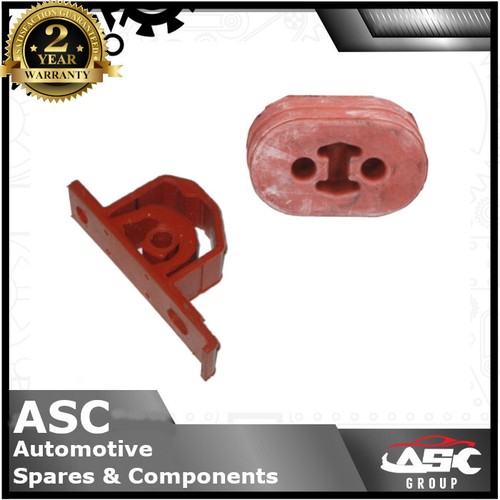 Exhaust mount rubber hangers - hangers,