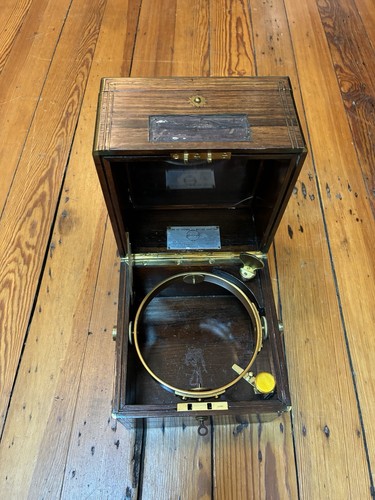 Antique english marine - ,