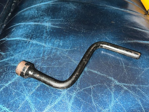 Oem classic mini boot jack - classic,