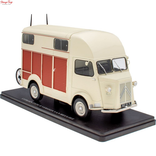 Citroen type version van - citroen,