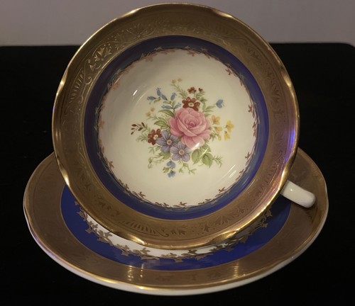 Royal grafton tea - grafton, saucer