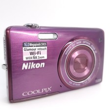 Rare Nikon Coolpix S5200