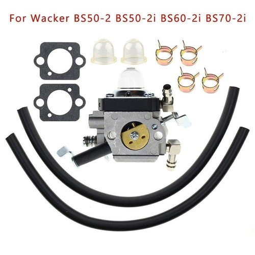 Carburetor for wacker - for,