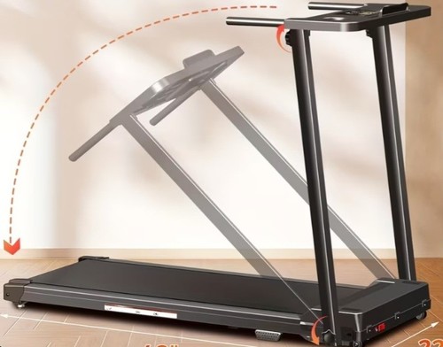 Folding treadmill 2 0hp - folding, 2.0hp