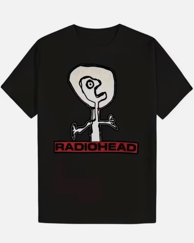 Radiohead the bends - the, black