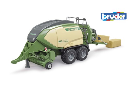 Bruder krone bale - bale, big