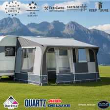2026 Dorema Quartz 400 Deluxe