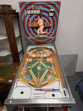 Mid Century pinball machine