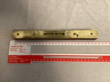 VINTAGE MARPLES 10 INCH SPIRIT