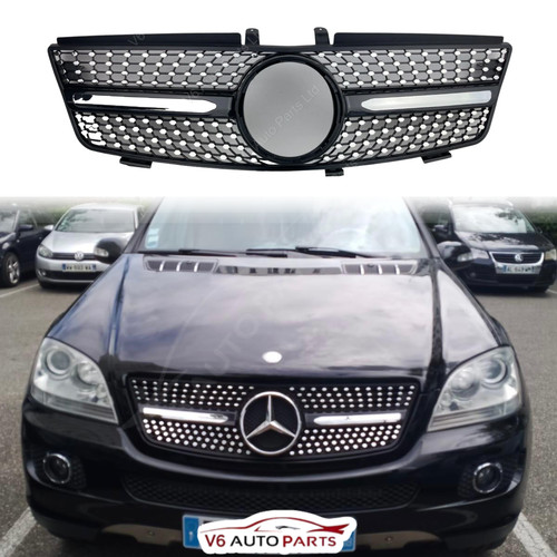 For mercedes class w164 - mercedes, m-class