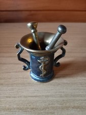 Antique vintage brass bronze - brass/,