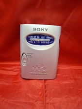 Sony SRF-59 AM/FM Radio Walkman Portable Tested Working A